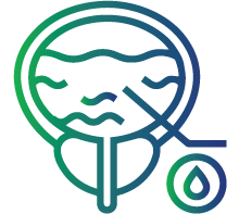 Blood in urine/semen