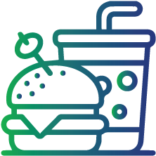 Unhealthy eating habits