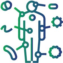 Determining the specific type of autoimmune disorder causing encephalitis
