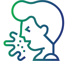 Cough that lasts for weeks or months