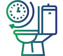 Needing to urinate often