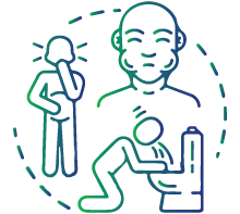 Nausea, vomiting, and indigestion