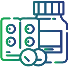 Determine treatment plan for an autoimmune disease