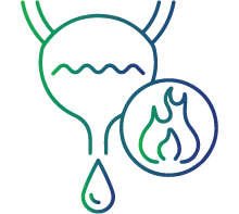 Burning sensation when urinating