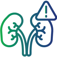 Monitoring serum concentration of gabapentin particularly in patients with renal disease