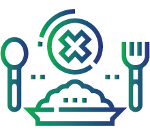 Anorexia (an eating disorder)