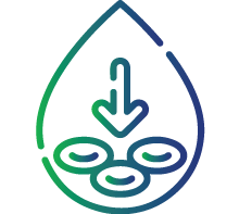 Iron-deficiency anemia that does not respond to treatment