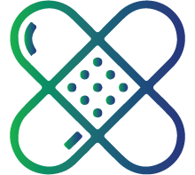 Unexplained bruising on walking or after intramuscular vaccination