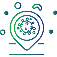 Diagnosis of Cryptococcosis by identifying the presence of Cryptococcal antigen in the cerebrospinal fluid
