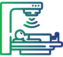 Previous treatment with radiation