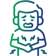 To help distinguish between Crohn’s disease (CD) and ulcerative colitis (UC)