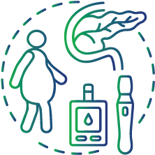 To differentiate type 1 diabetes from latent autoimmune diabetes in adults