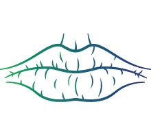 Cracks in your mouth