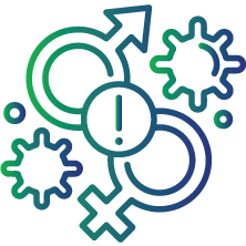 Having sex with someone infected with the virus