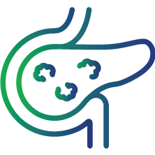 To determine the presence of insulin-producing tumors (insulinomas) in the pancreas