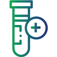 A person who has a positive ANA test