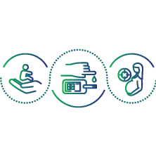Previous history of gestational diabetes