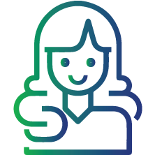 Women of all ages. Women are more likely than men to have low thyroid hormone levels