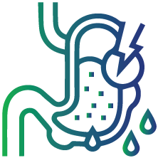 Gastrointestinal tract bleeding
