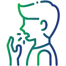 To determine whether allergic symptoms caused are related to Dermatophagoides pteronyssinus or not