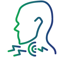 A lump in the neck