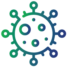 To determine if an individual has been previously infected