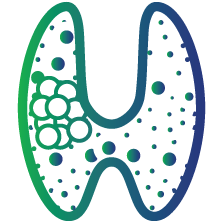 To monitor the recurrence of thyroid cancer
