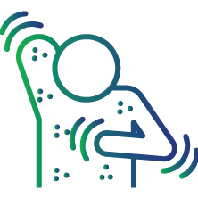 Signs and symptoms of primary biliary cholangitis