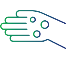 Bumps under the skin