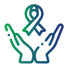 To gauge patient’s response to therapy