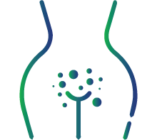 Sores, or bumps in the genital area for both men and women