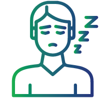 Excessive drowsiness or lethargy