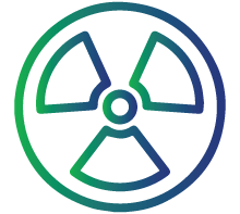 Exposure to radiation