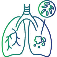 For preliminary diagnosis of leptospirosis in individuals with suspected symptoms or possible history of exposure to infected animals or contaminated environment