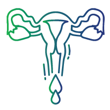 Heavy menstrual bleeding in women