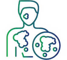 Impaired immunity and recurrent infections