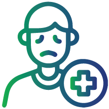 To evaluate patients’ response to the levetiracetam