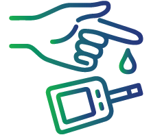 Having type 2 diabetes