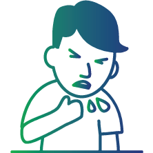 To aid in the diagnosis of invasive aspergillosis in the bronchoalveolar lavage fluid specimens