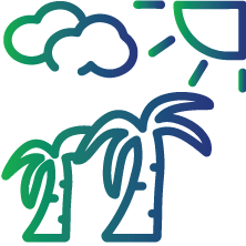 Recent travel to a tropical or sub-tropical country