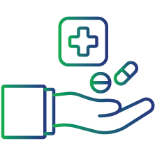 To evaluate the effectiveness of cancer treatment and monitor patients for recurrence of tumor after treatment