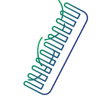 Hair thinning or loss.