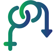 Impaired sexual function and interest