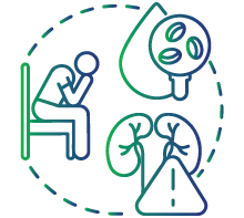 Kidney diseases