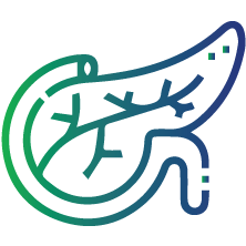 To diagnose and monitor chronic diseases that affect pancreas (e.g celiac disease)