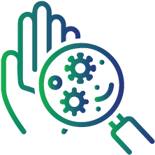 To differentiate between the flu and other viral or bacterial infections