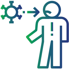 •	Individuals with persistent infections or bleeding tendencies due to suspected bone marrow disorders.