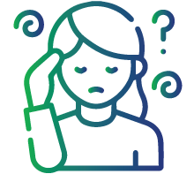 Difficulty focusing on tasks