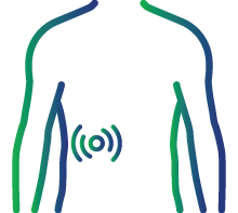 Pain in the upper right part of the belly