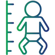 Growth retardation in children